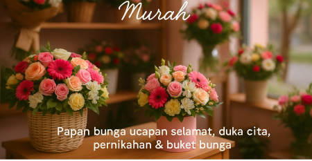 Toko Bunga Forbis Hotel Cilegon
